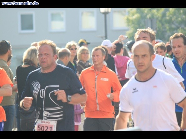 Einstein Marathon Strecke @ Neue Mitte - Bild 689