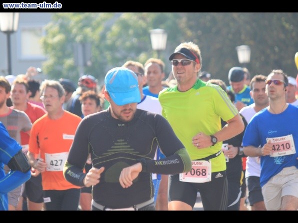 Einstein Marathon Strecke @ Neue Mitte - Bild 690