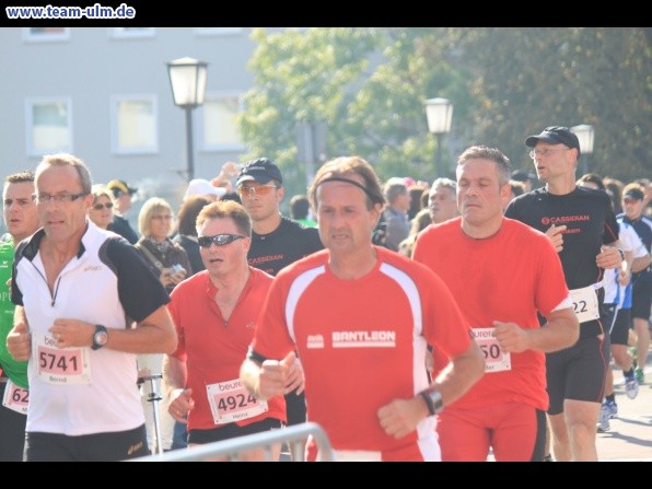 Einstein Marathon Strecke @ Neue Mitte - Bild 692