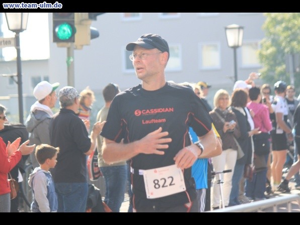 Einstein Marathon Strecke @ Neue Mitte - Bild 693
