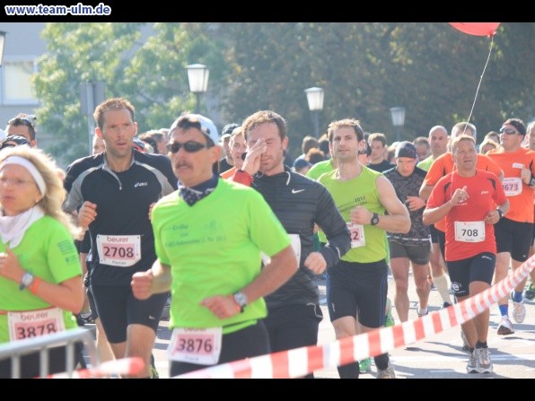 Einstein Marathon Strecke @ Neue Mitte - Bild 695