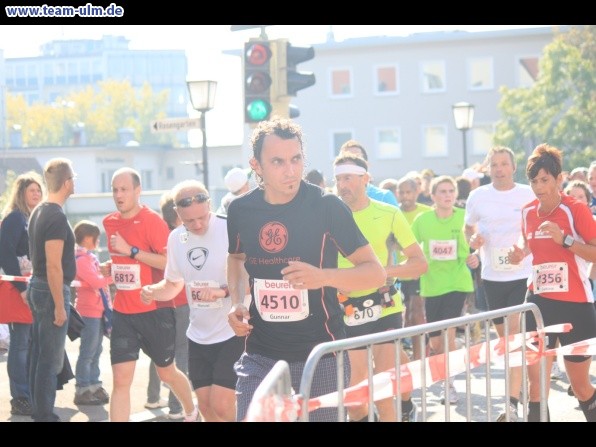 Einstein Marathon Strecke @ Neue Mitte - Bild 696
