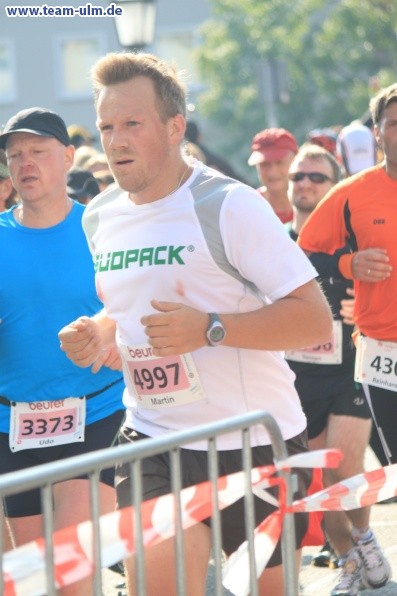Einstein Marathon Strecke @ Neue Mitte - Bild 699
