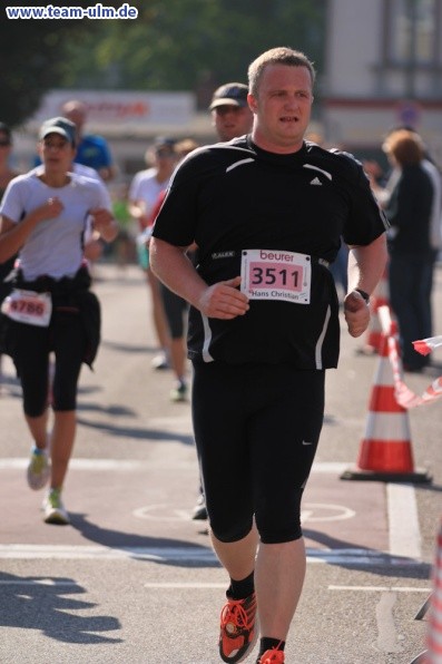 Einstein Marathon Strecke @ Neue Mitte - Bild 7