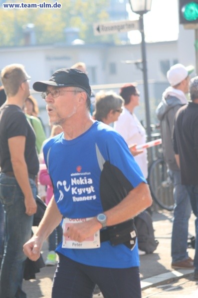 Einstein Marathon Strecke @ Neue Mitte - Bild 701