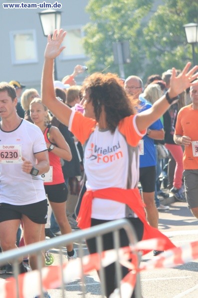 Einstein Marathon Strecke @ Neue Mitte - Bild 702