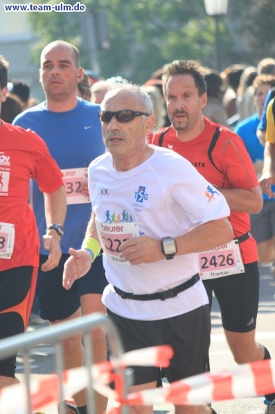 Einstein Marathon Strecke @ Neue Mitte - Bild 705