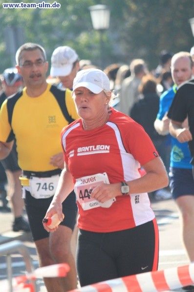 Einstein Marathon Strecke @ Neue Mitte - Bild 706