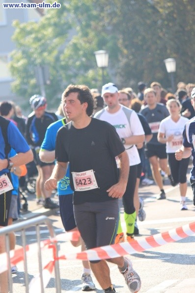 Einstein Marathon Strecke @ Neue Mitte - Bild 707