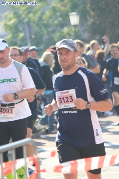 Einstein Marathon Strecke @ Neue Mitte - Bild 708