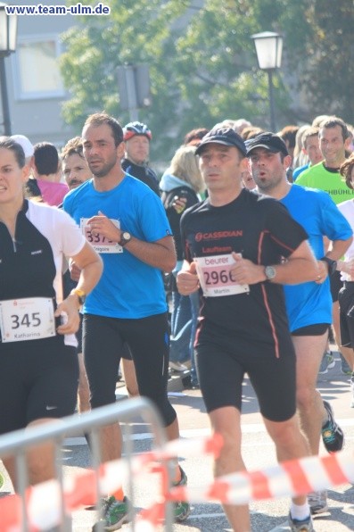 Einstein Marathon Strecke @ Neue Mitte - Bild 710