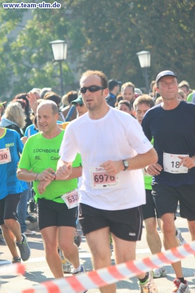 Einstein Marathon Strecke @ Neue Mitte - Bild 711