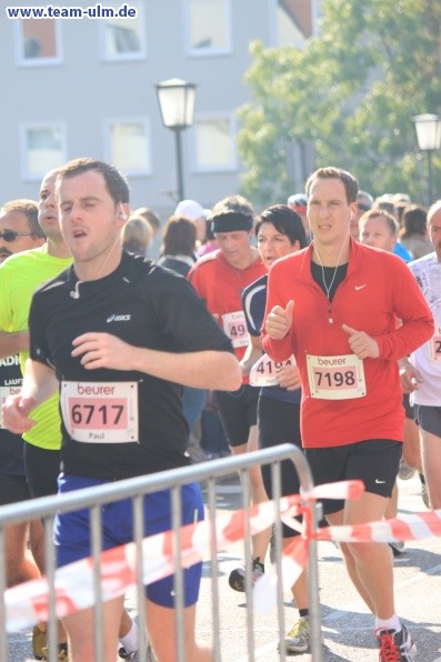 Einstein Marathon Strecke @ Neue Mitte - Bild 714