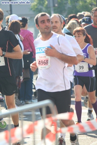 Einstein Marathon Strecke @ Neue Mitte - Bild 715