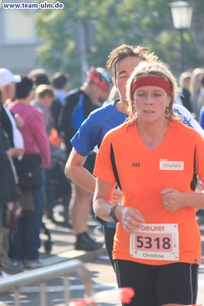 Einstein Marathon Strecke @ Neue Mitte - Bild 717