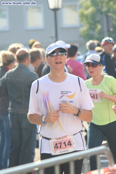 Einstein Marathon Strecke @ Neue Mitte - Bild 719