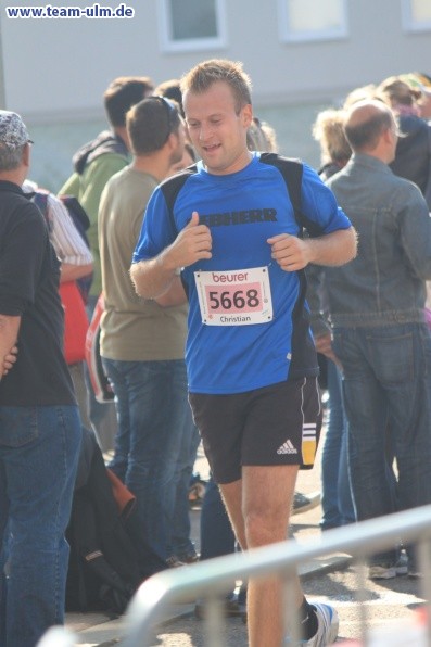 Einstein Marathon Strecke @ Neue Mitte - Bild 721