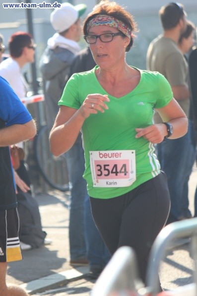 Einstein Marathon Strecke @ Neue Mitte - Bild 722