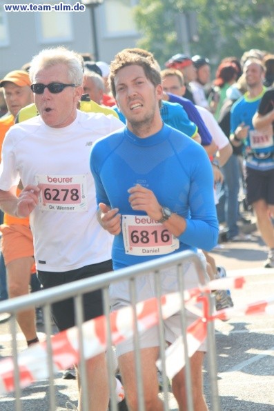 Einstein Marathon Strecke @ Neue Mitte - Bild 725