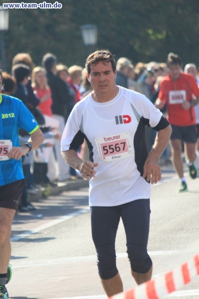 Einstein Marathon Strecke @ Neue Mitte - Bild 726