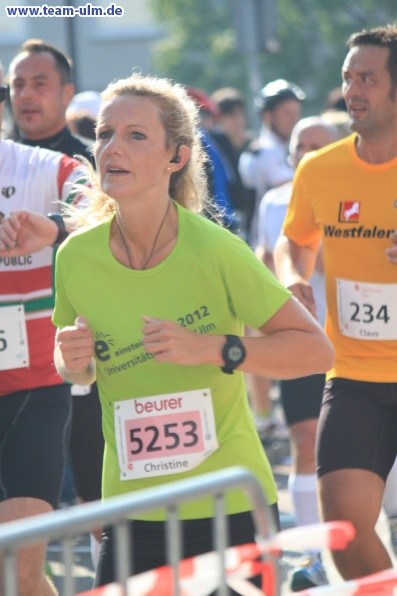 Einstein Marathon Strecke @ Neue Mitte - Bild 729