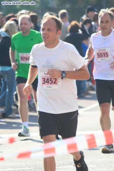 Einstein Marathon Strecke @ Neue Mitte - Bild 732