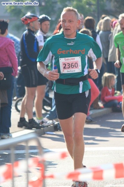 Einstein Marathon Strecke @ Neue Mitte - Bild 735