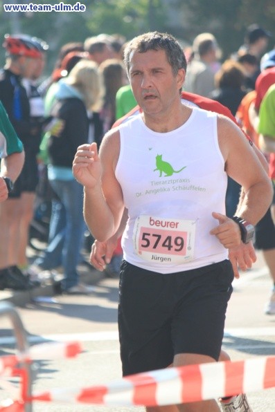 Einstein Marathon Strecke @ Neue Mitte - Bild 736
