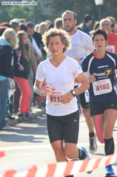 Einstein Marathon Strecke @ Neue Mitte - Bild 741