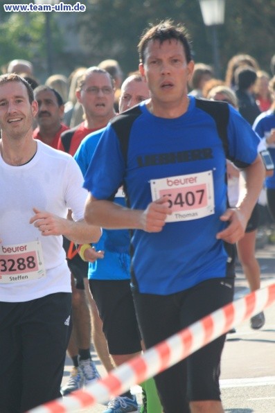 Einstein Marathon Strecke @ Neue Mitte - Bild 754