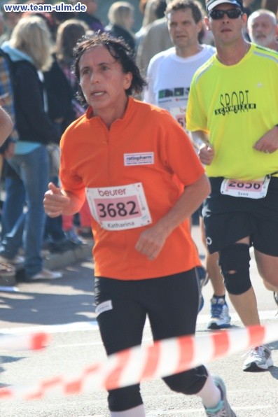 Einstein Marathon Strecke @ Neue Mitte - Bild 757