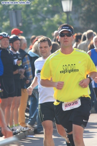 Einstein Marathon Strecke @ Neue Mitte - Bild 758
