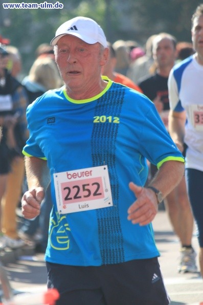 Einstein Marathon Strecke @ Neue Mitte - Bild 760