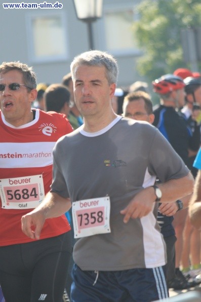 Einstein Marathon Strecke @ Neue Mitte - Bild 769