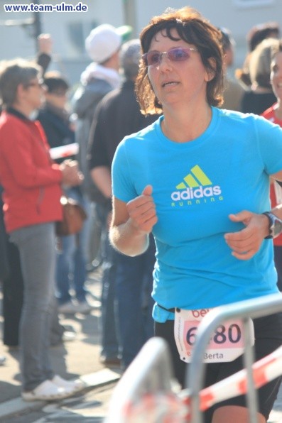 Einstein Marathon Strecke @ Neue Mitte - Bild 774