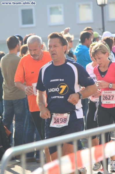 Einstein Marathon Strecke @ Neue Mitte - Bild 778