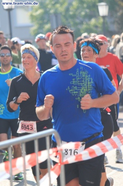 Einstein Marathon Strecke @ Neue Mitte - Bild 780