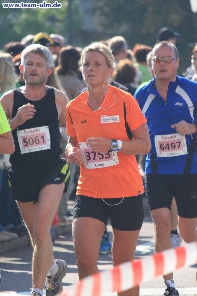 Einstein Marathon Strecke @ Neue Mitte - Bild 782