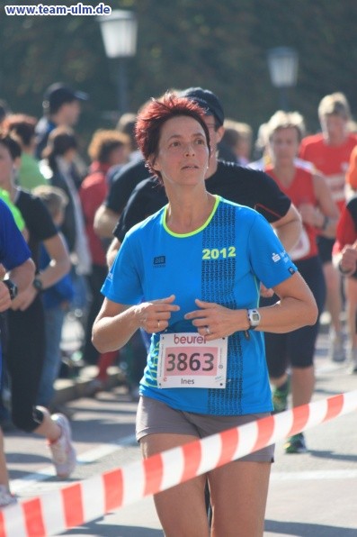 Einstein Marathon Strecke @ Neue Mitte - Bild 783