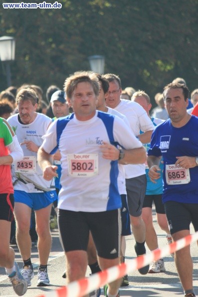 Einstein Marathon Strecke @ Neue Mitte - Bild 785