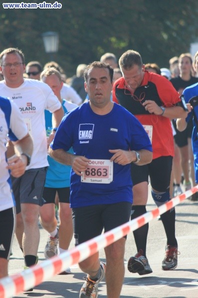 Einstein Marathon Strecke @ Neue Mitte - Bild 786