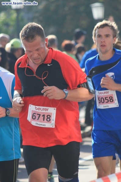 Einstein Marathon Strecke @ Neue Mitte - Bild 788