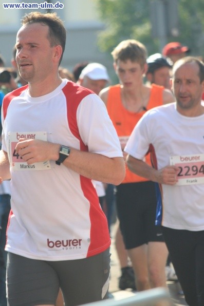 Einstein Marathon Strecke @ Neue Mitte - Bild 793