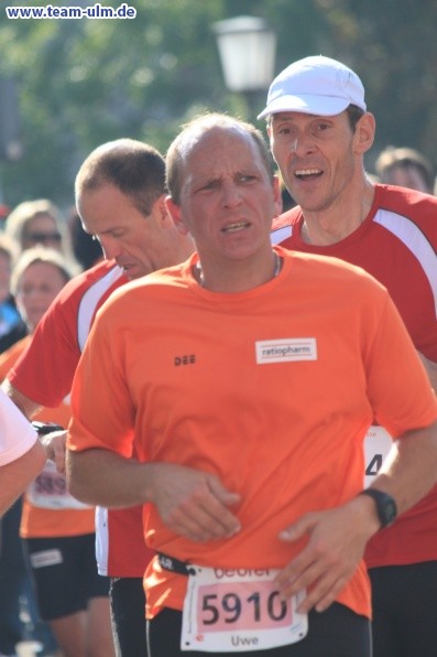 Einstein Marathon Strecke @ Neue Mitte - Bild 795