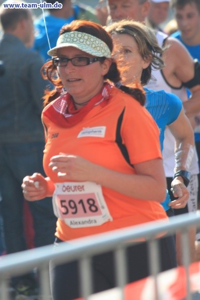 Einstein Marathon Strecke @ Neue Mitte - Bild 799
