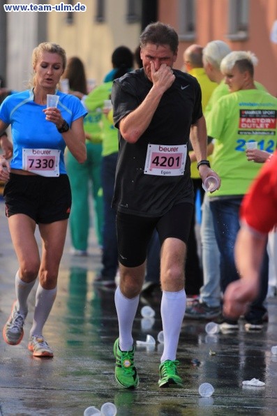 Einstein Marathon Strecke @ Neue Mitte - Bild 91