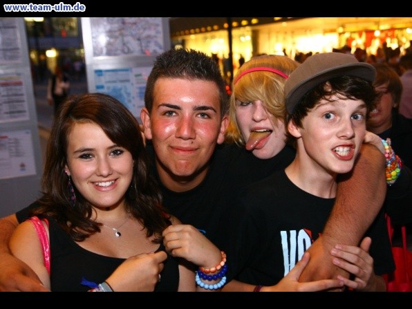 Donau 3FM Live @ Neue Mitte - Bild 1