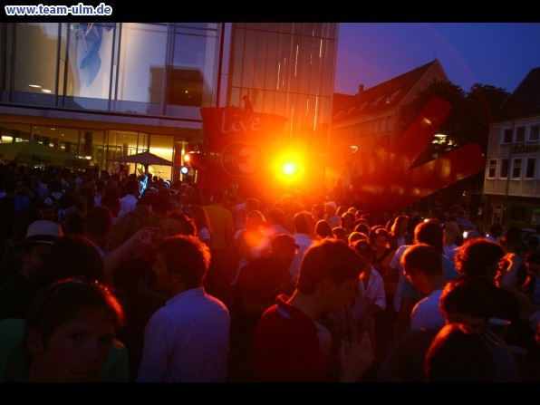 Donau 3FM Live @ Neue Mitte - Bild 16