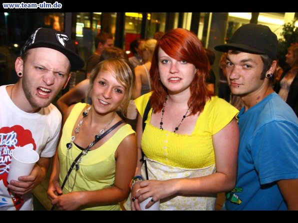 Donau 3FM Live @ Neue Mitte - Bild 2