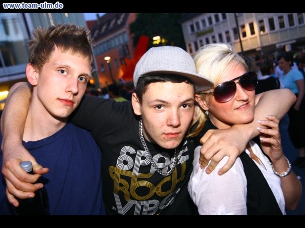 Donau 3FM Live @ Neue Mitte - Bild 5